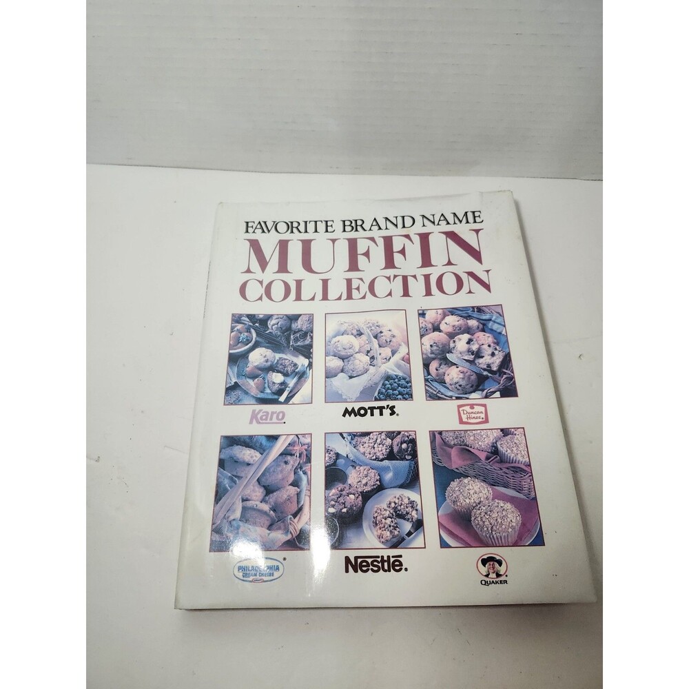 Favorite Brand Name Muffin Collection (Hardcover)
